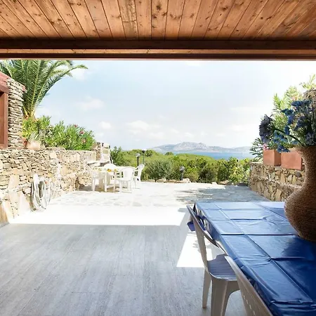 Casa I Cormorani- Fantastica Vista Sul Golfo Dell'asinara *