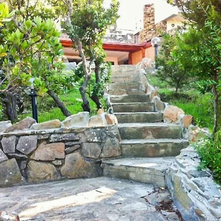 Casa I Cormorani- Fantastica Vista Sul Golfo Dell'asinara Casa de Férias