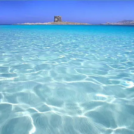 Ferienhaus Casa I Cormorani- Fantastica Vista Sul Golfo Dell'asinara