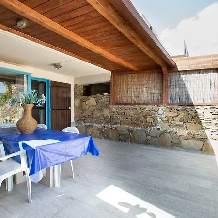 Casa I Cormorani- Fantastica Vista Sul Golfo Dell'asinara Ferienhaus Stintino
