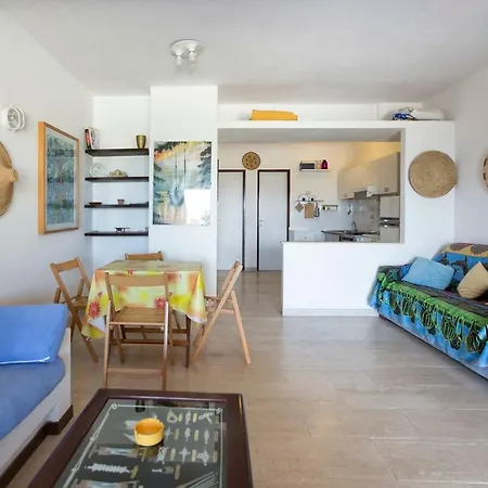 Casa I Cormorani- Fantastica Vista Sul Golfo Dell'asinara Ferienhaus Stintino