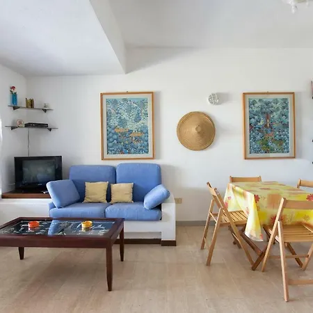 Casa I Cormorani- Fantastica Vista Sul Golfo Dell'asinara Ferienhaus Stintino