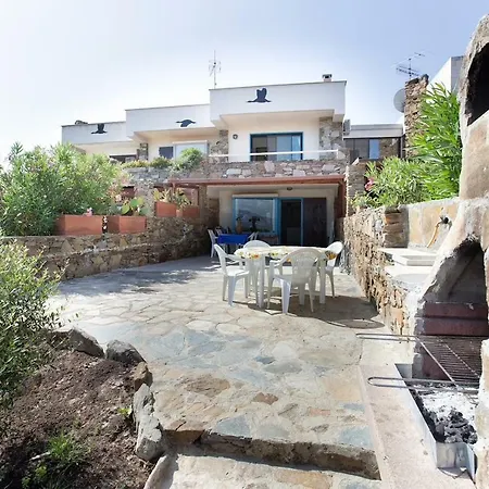 Ferienhaus Casa I Cormorani- Fantastica Vista Sul Golfo Dell'asinara *