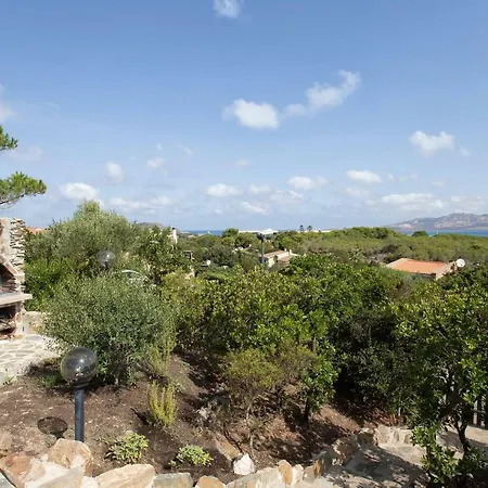 Casa I Cormorani- Fantastica Vista Sul Golfo Dell'asinara Casa de Férias Stintino