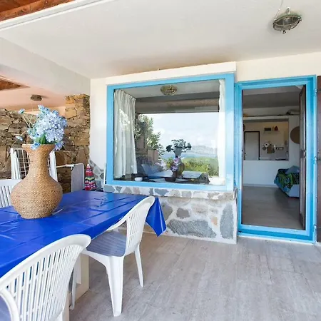 Casa I Cormorani- Fantastica Vista Sul Golfo Dell'asinara Stintino