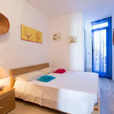 Casa I Cormorani- Fantastica Vista Sul Golfo Dell'asinara Vakantiehuis