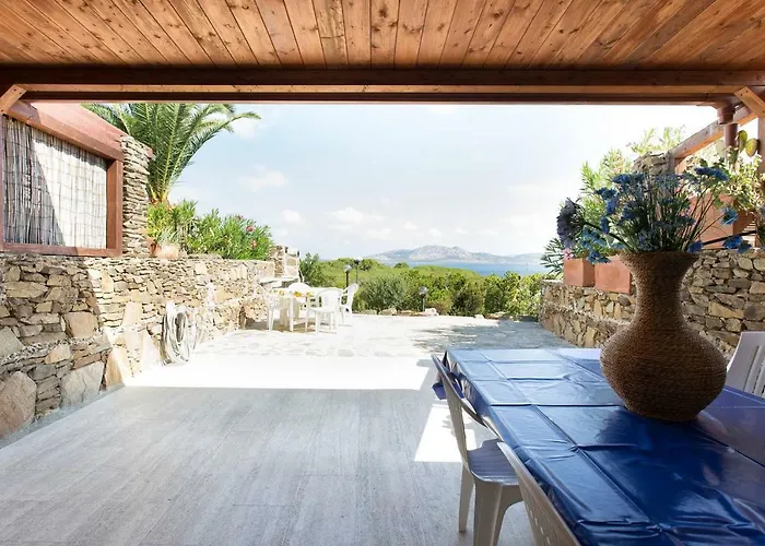 Casa I Cormorani- Fantastica Vista Sul Golfo Dell'asinara *