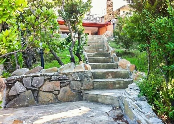 Casa I Cormorani- Fantastica Vista Sul Golfo Dell'asinara Сasa de vacaciones