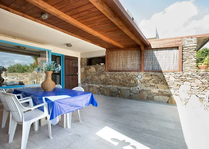 Casa I Cormorani- Fantastica Vista Sul Golfo Dell'asinara Сasa de vacaciones Stintino
