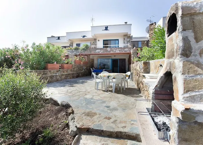Сasa de vacaciones Casa I Cormorani- Fantastica Vista Sul Golfo Dell'asinara *
