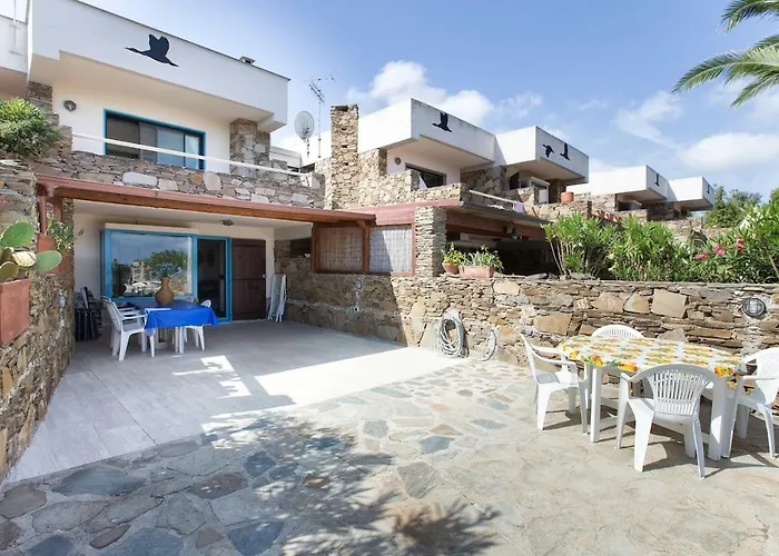 Casa I Cormorani- Fantastica Vista Sul Golfo Dell'asinara *