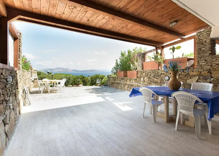 Casa I Cormorani- Fantastica Vista Sul Golfo Dell'asinara * Stintino