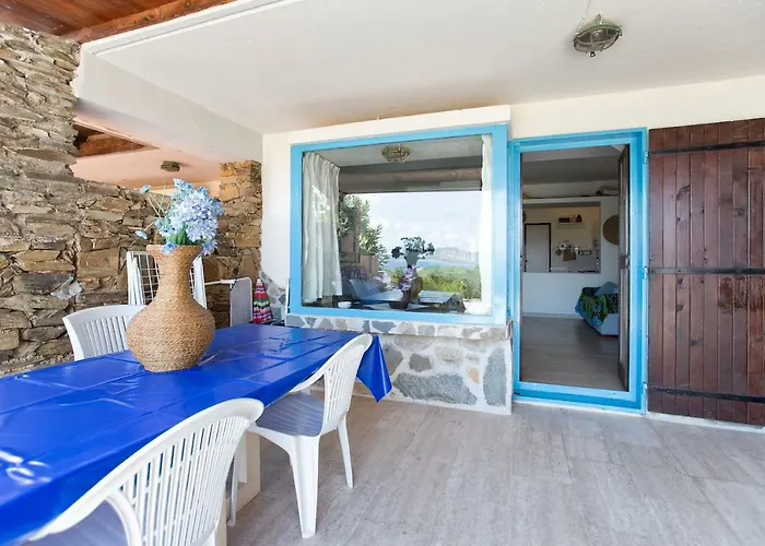 Casa I Cormorani- Fantastica Vista Sul Golfo Dell'asinara Stintino